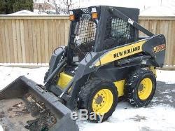 new holland 885 skid steer lights stay on|new holland skid not starting thread.